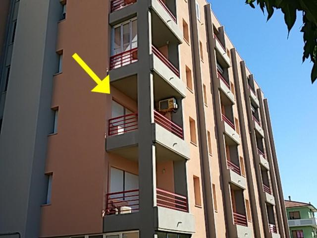 Condominio Cesano Mare Marotta Exterior photo