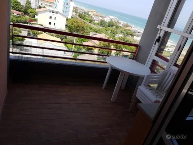 Condominio Cesano Mare Marotta Exterior photo